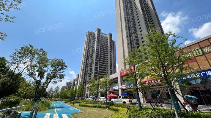 中信城开·东宸上品外景图