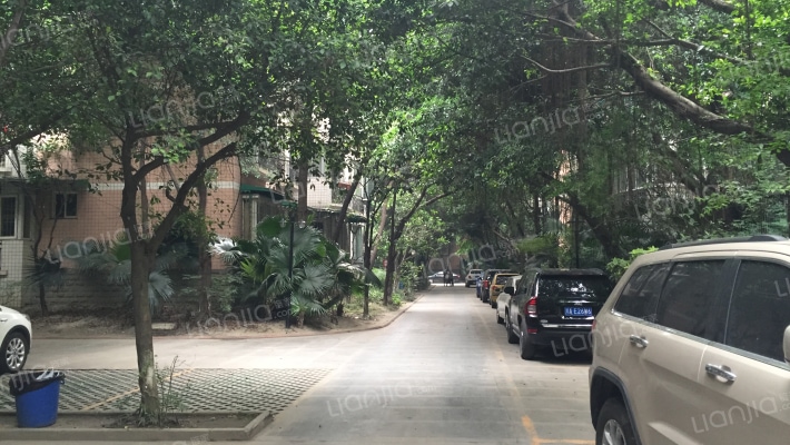 天府明珠花园外景图