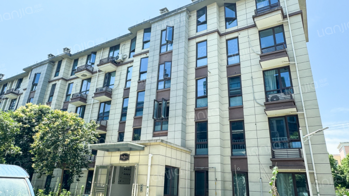 星朗玺园外景图