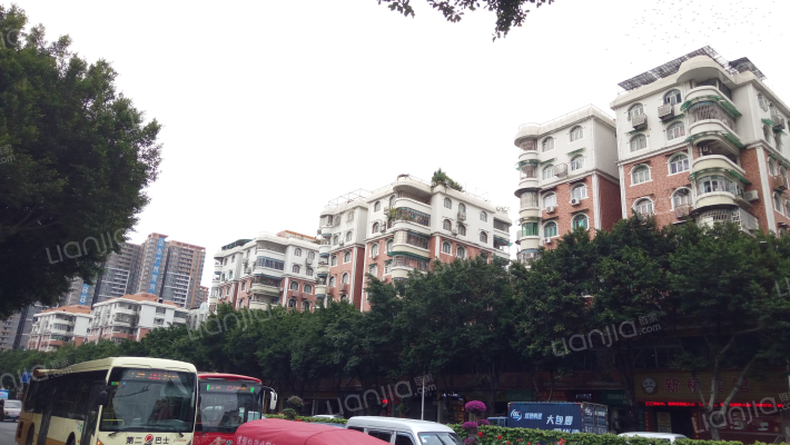 祥兴新村外景图