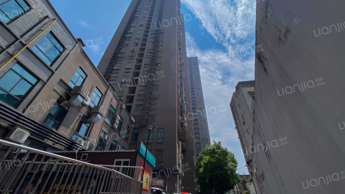 静安曙光雅苑外景图