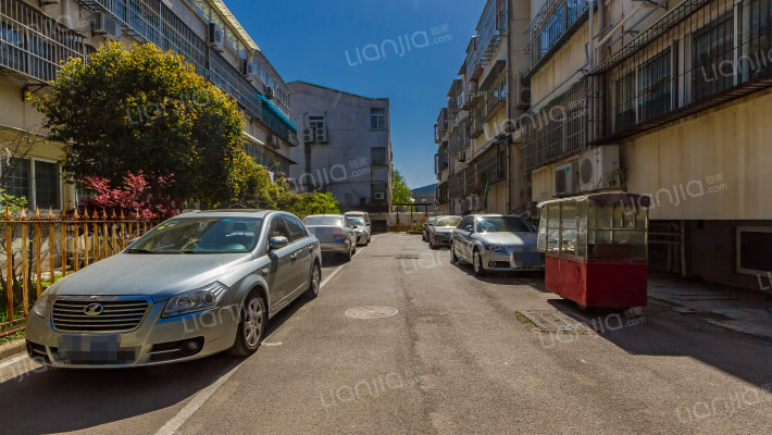 东坡花园外景图