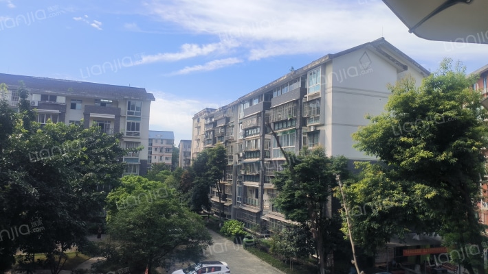 国税局家属区外景图