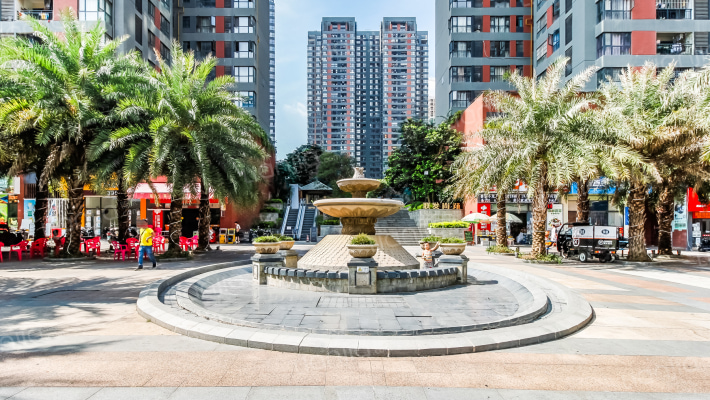 联发尚筑外景图