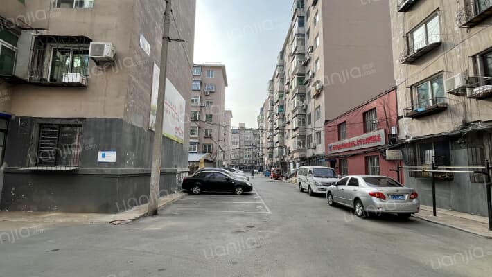 平安小区外景图