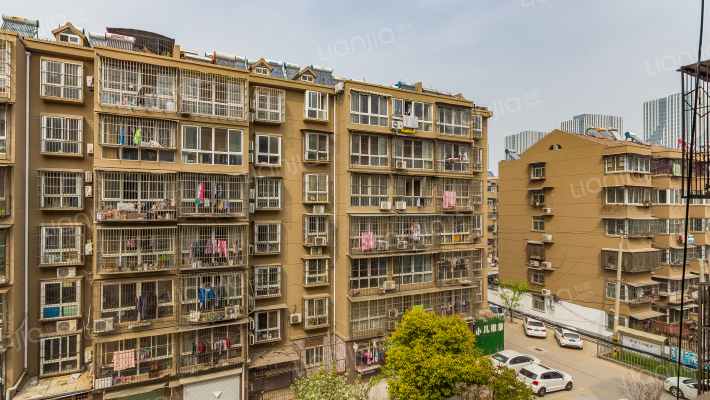 紫荆花苑外景图