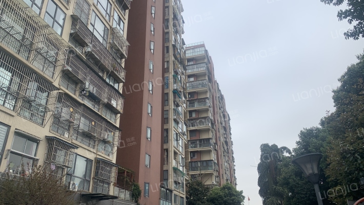 嘉仁七里香溪外景图