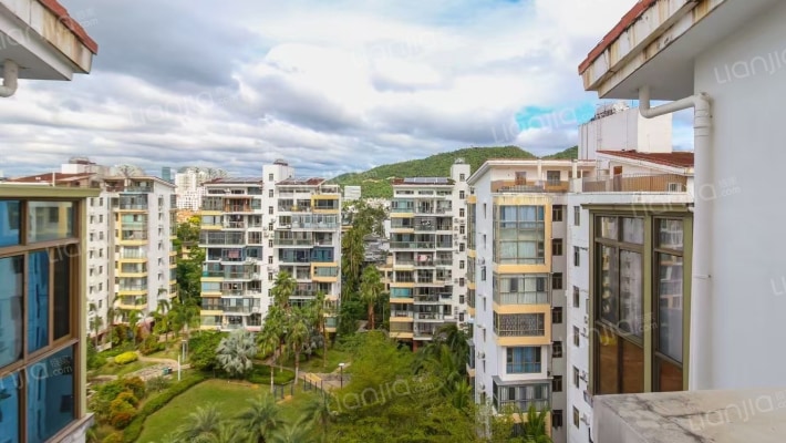 三亚·山水国际外景图