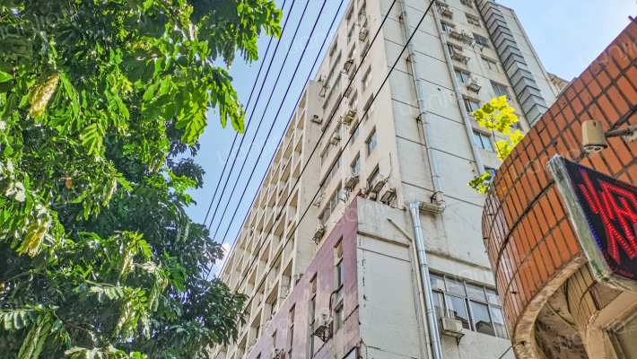 华兴大厦外景图