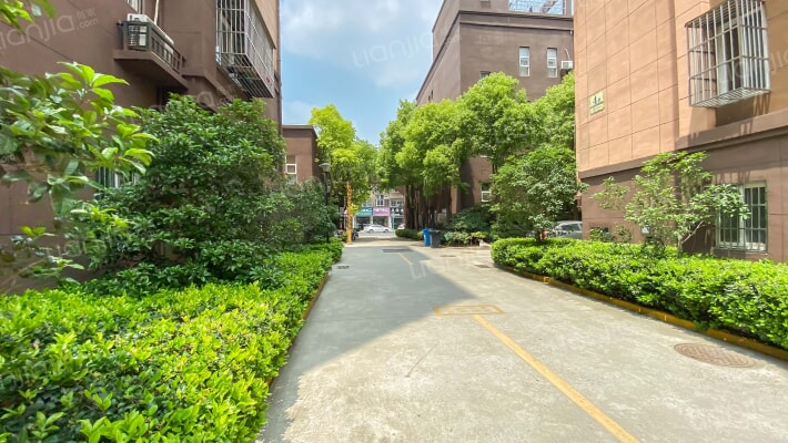 白蒲镇溪苑外景图