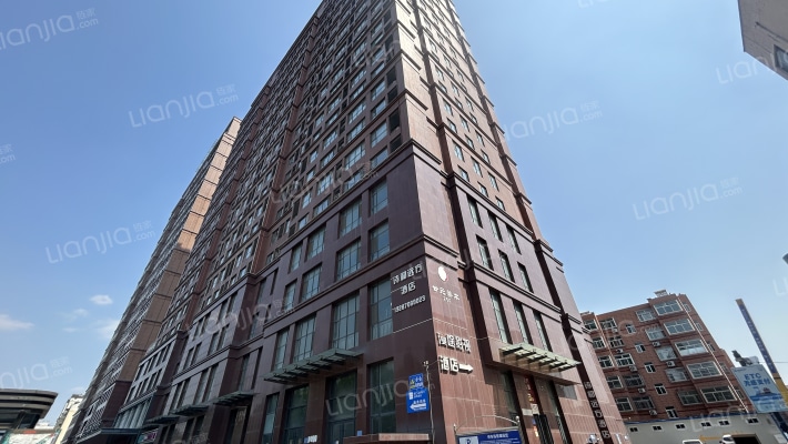 环齐大厦外景图