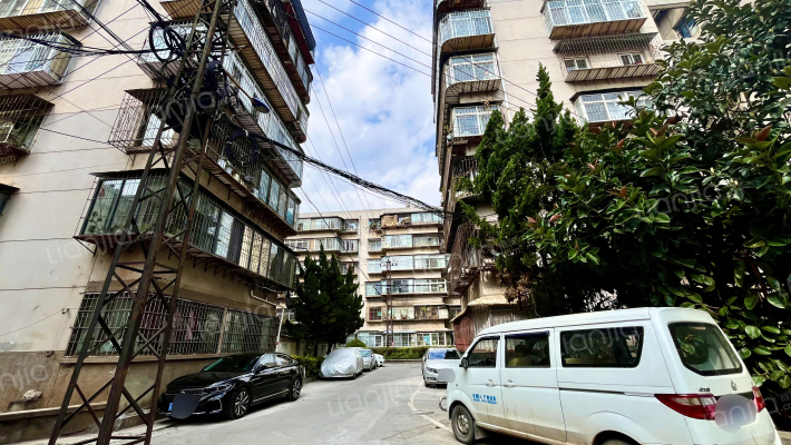 新迎小区一组团外景图