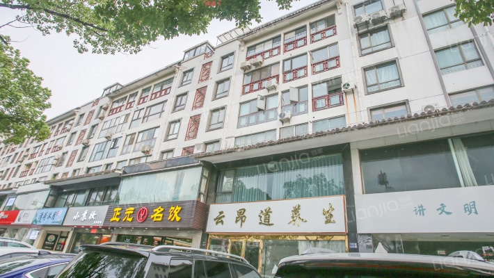 翰林花园外景图