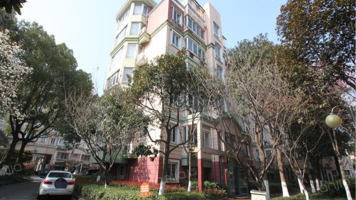 世纪华庭外景图