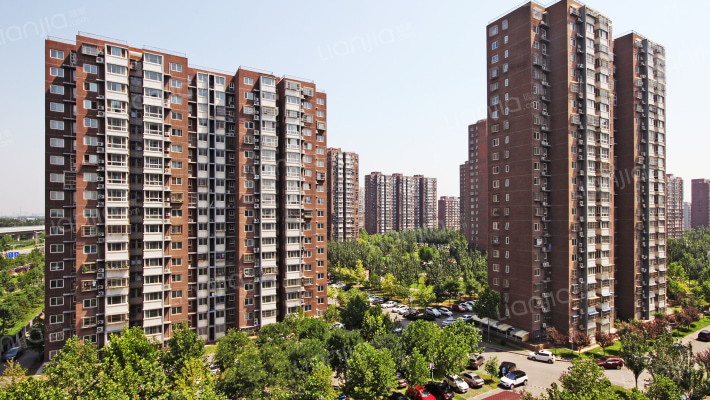 康庄路52号院外景图