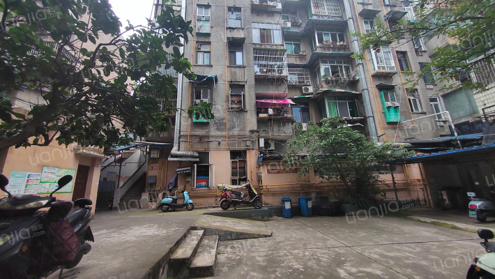 建设路46号外景图