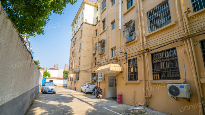 玉清一巷外景图