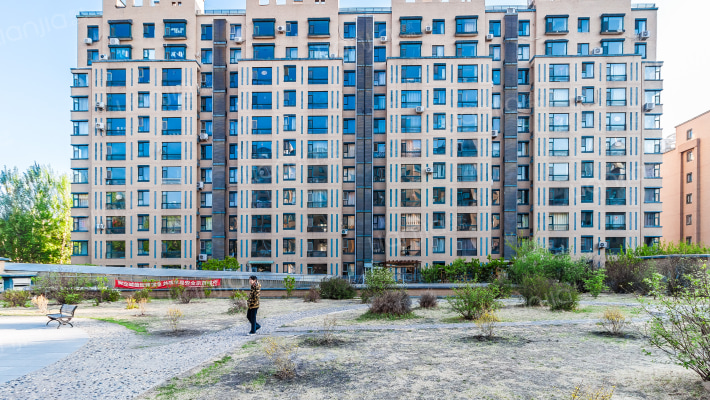 东润枫景外景图