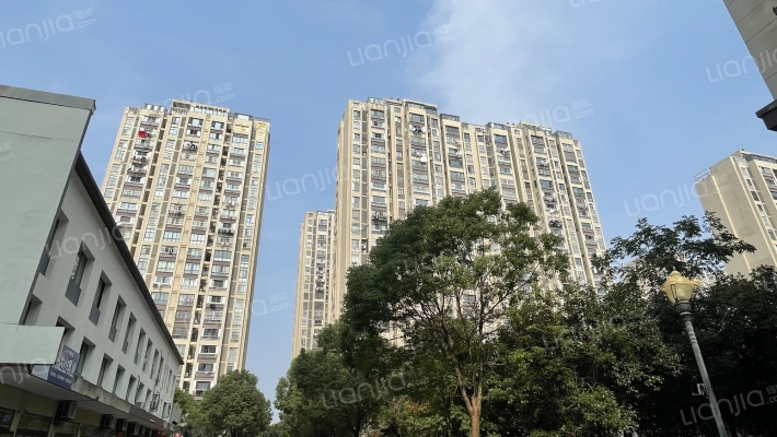 建湖观湖壹号外景图