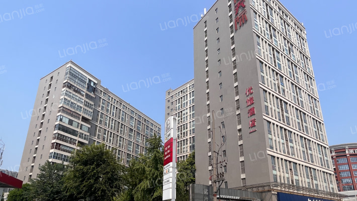 优博国际外景图