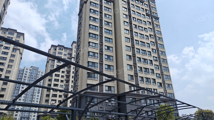 金茂花园外景图