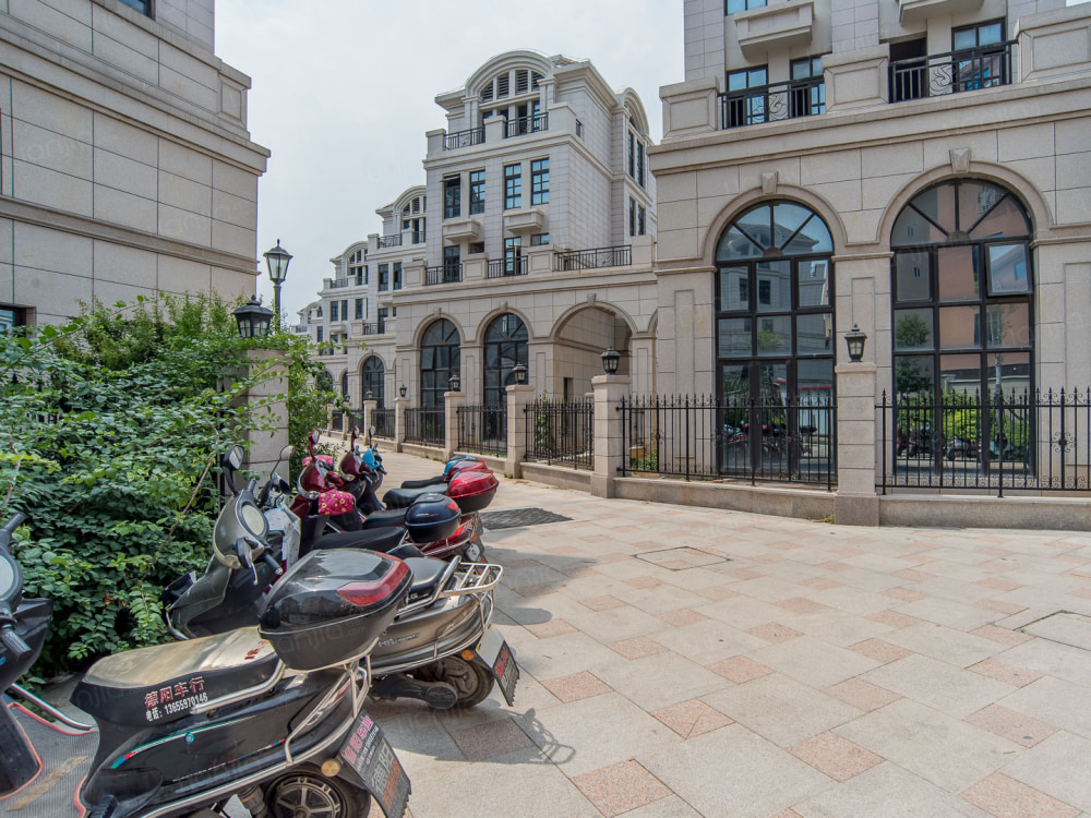 绿创铂悦府相册