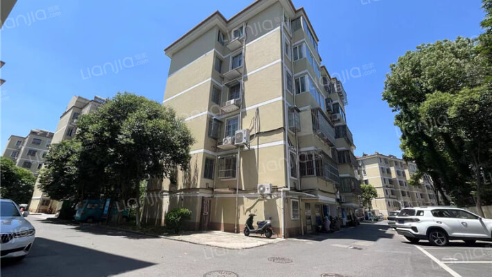 南城花园外景图