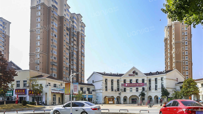 龙之天地外景图