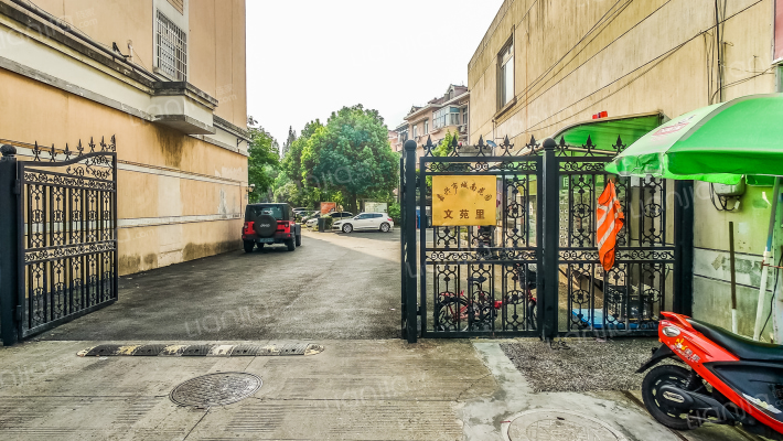 城南花园外景图