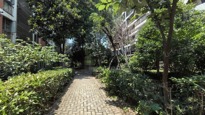 风华天城同顺坊外景图