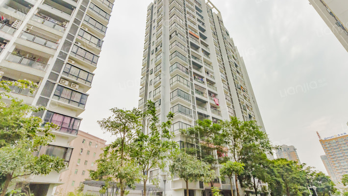 君悦蓝庭外景图