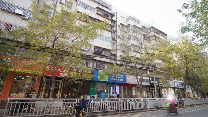 聚丰小区外景图