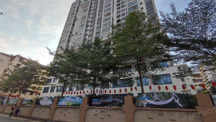 海南水苑外景图