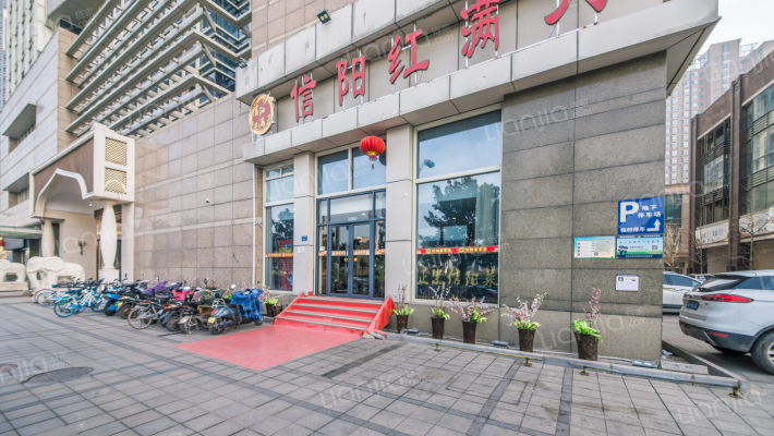 路劲大厦外景图