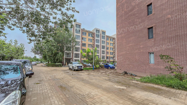 月伴湾花园外景图