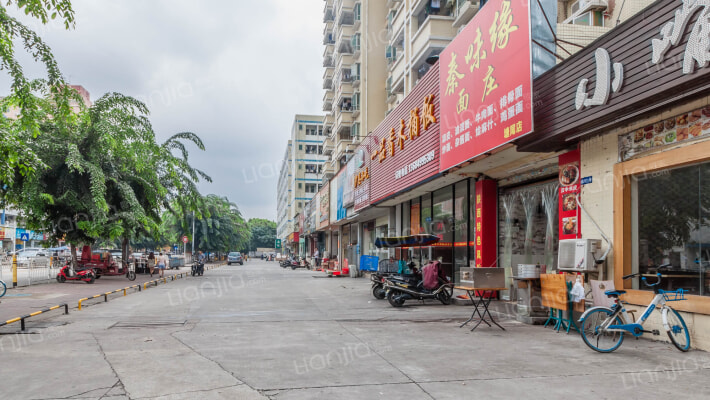 怀德公寓外景图