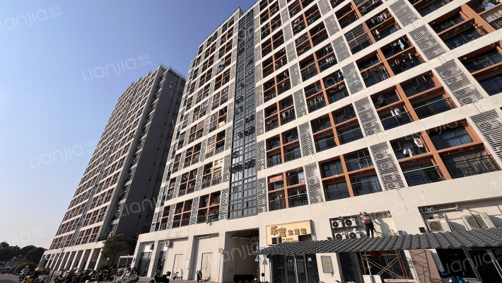 壹诚大厦外景图