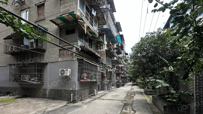 武侯祠横街外景图