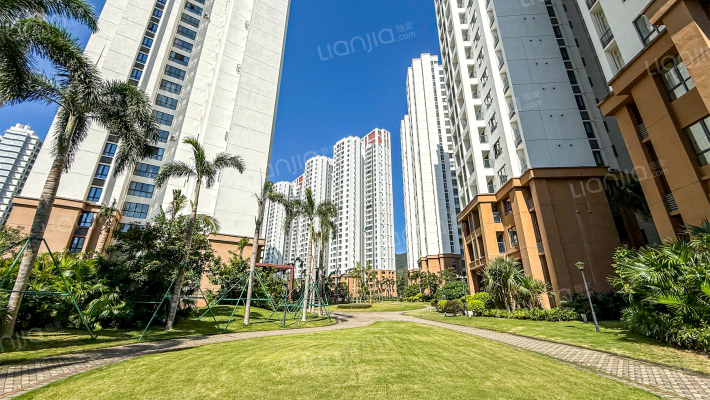 清平乐·西郡外景图