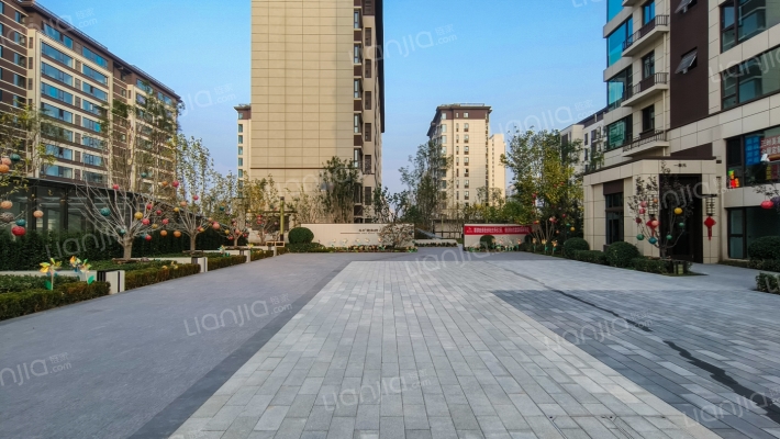 路劲御和府外景图