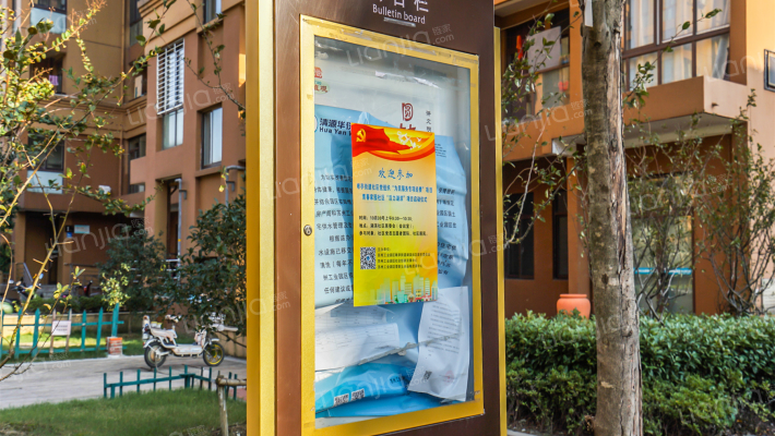 青剑湖公馆外景图