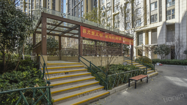 升龙天汇10号院外景图