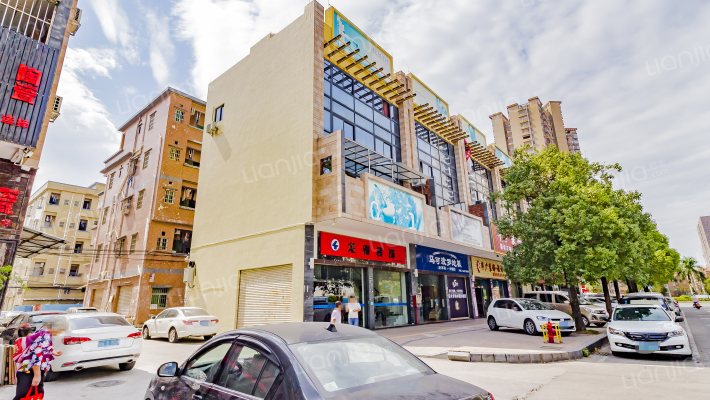 聚龙彩虹湾外景图