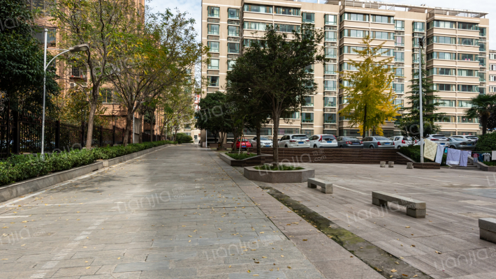 博爱雅苑外景图