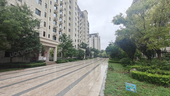 博晨盛园外景图