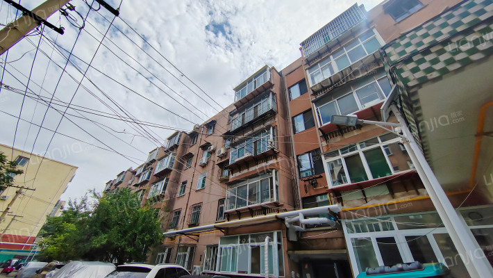 西十里河街28号外景图