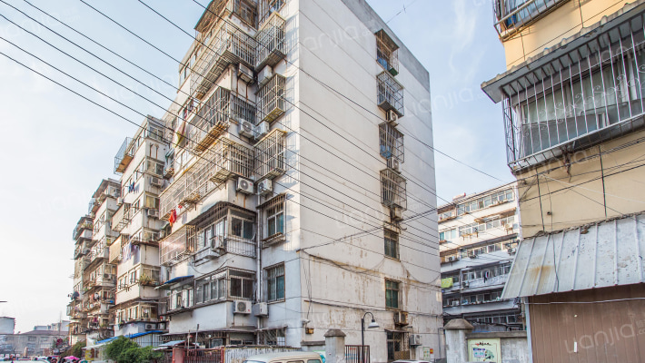 朱庄小区外景图