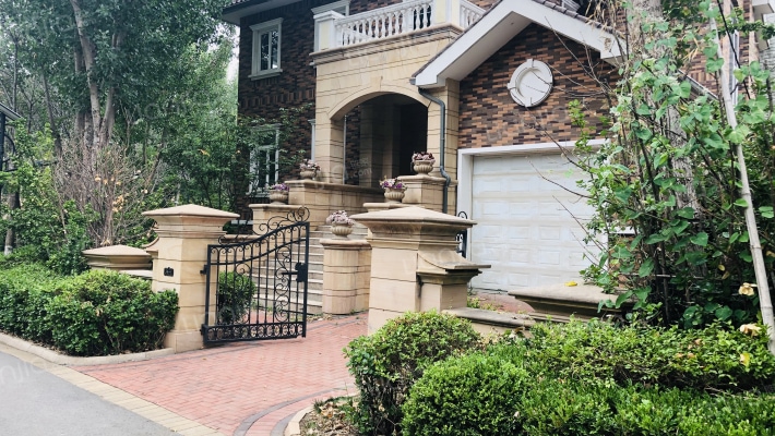 上京润园外景图