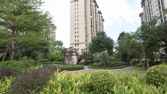 特房黎安小镇B区外景图