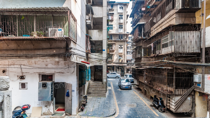 驿前横里4号外景图